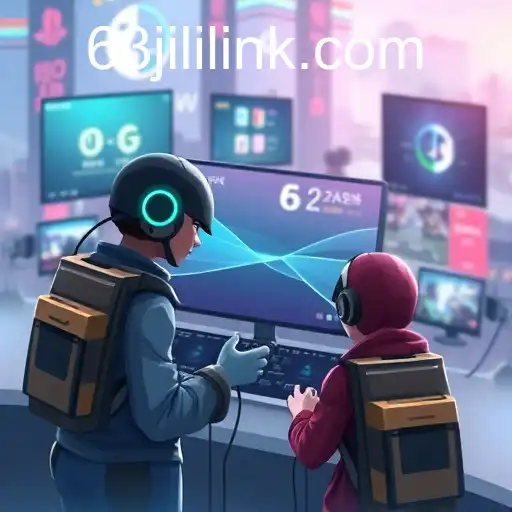 The Rise of 63Jili Link in the Gaming World