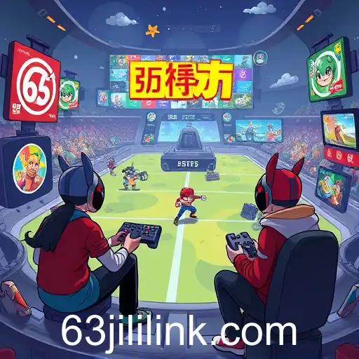 The Rise of 63Jili: A New Era in Online Gaming