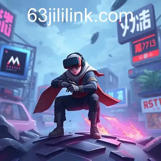 The Rising Phenomenon of 63Jili: Gaming’s Digital Frontier