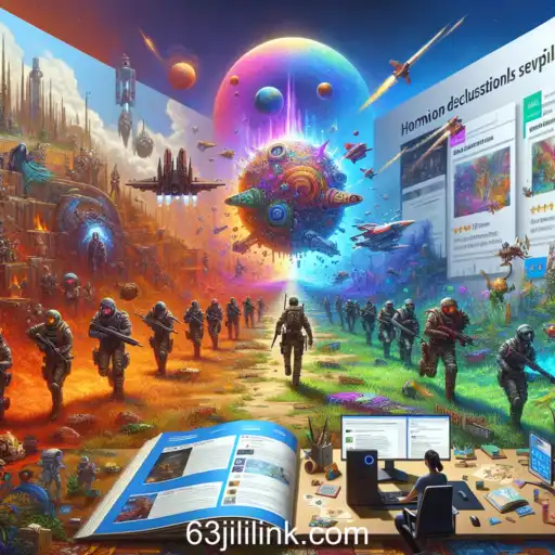 Exploring the Rise of 63Jili in the Gaming Community