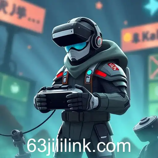 The Rise of 63Jili Link in the Gaming World