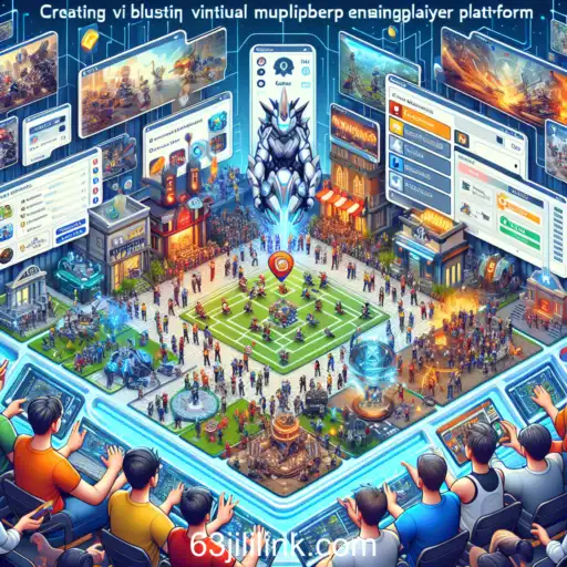 Exploring the Exciting World of Multiplayer Games with 63Jili Link