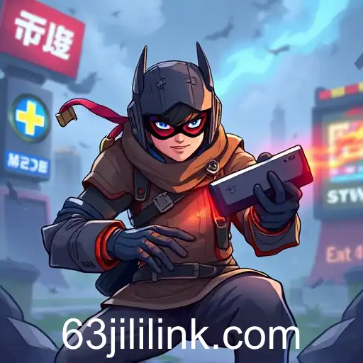 The Rise of 63Jili: A New Player in the Gaming Arena