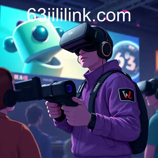 The Rise of 63Jili Link: A New Era in Gaming