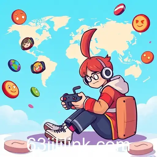 The Rise of 63Jili: Gaming in the Digital Age