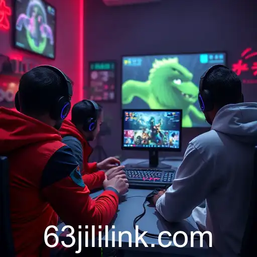 The Rise of Online Gaming Communities