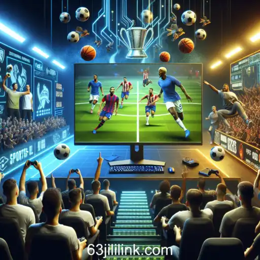 The Rise of 63Jili: A New Era for Online Gaming